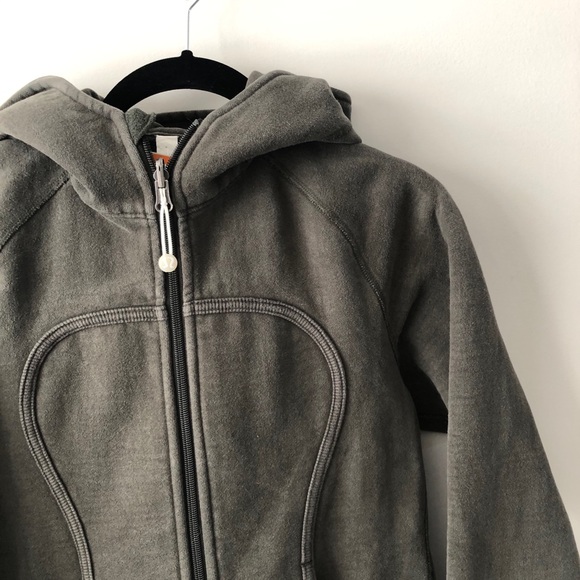 Lululemon Long Sleeve Scuba Hooded Sweater - Picture 3 of 5